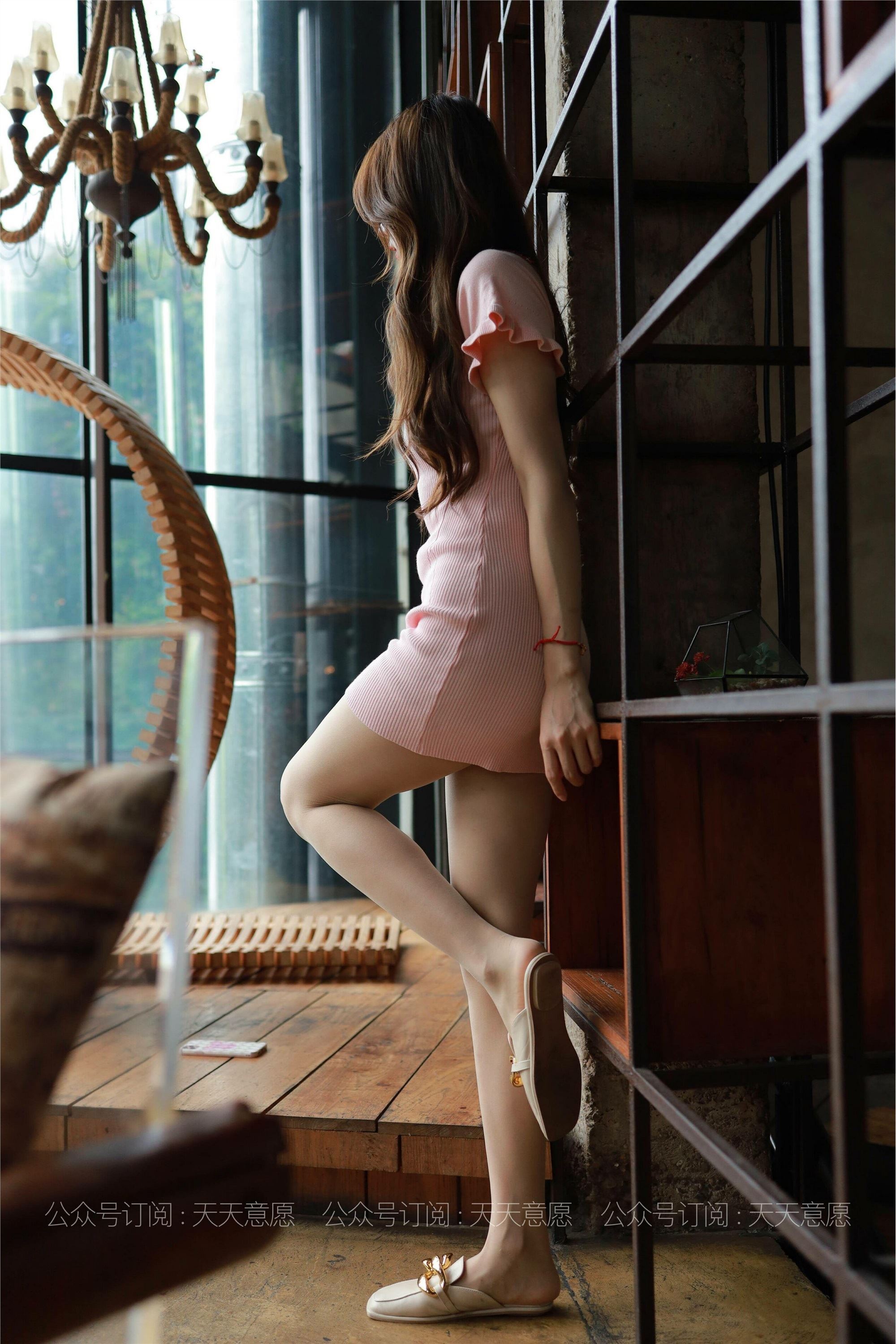 IESS异思趣向  2021.06.06 丝享家824：夏夏《粉红色的回忆》